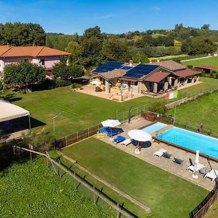 Agriturismo L.B.Stud Bracciano  Exterior photo