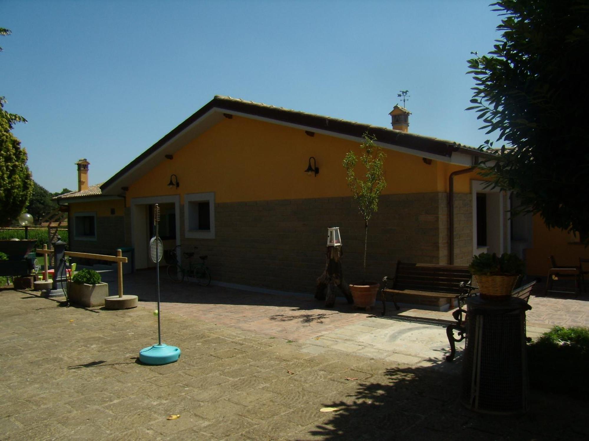 Agriturismo L.B.Stud Bracciano  Exterior photo