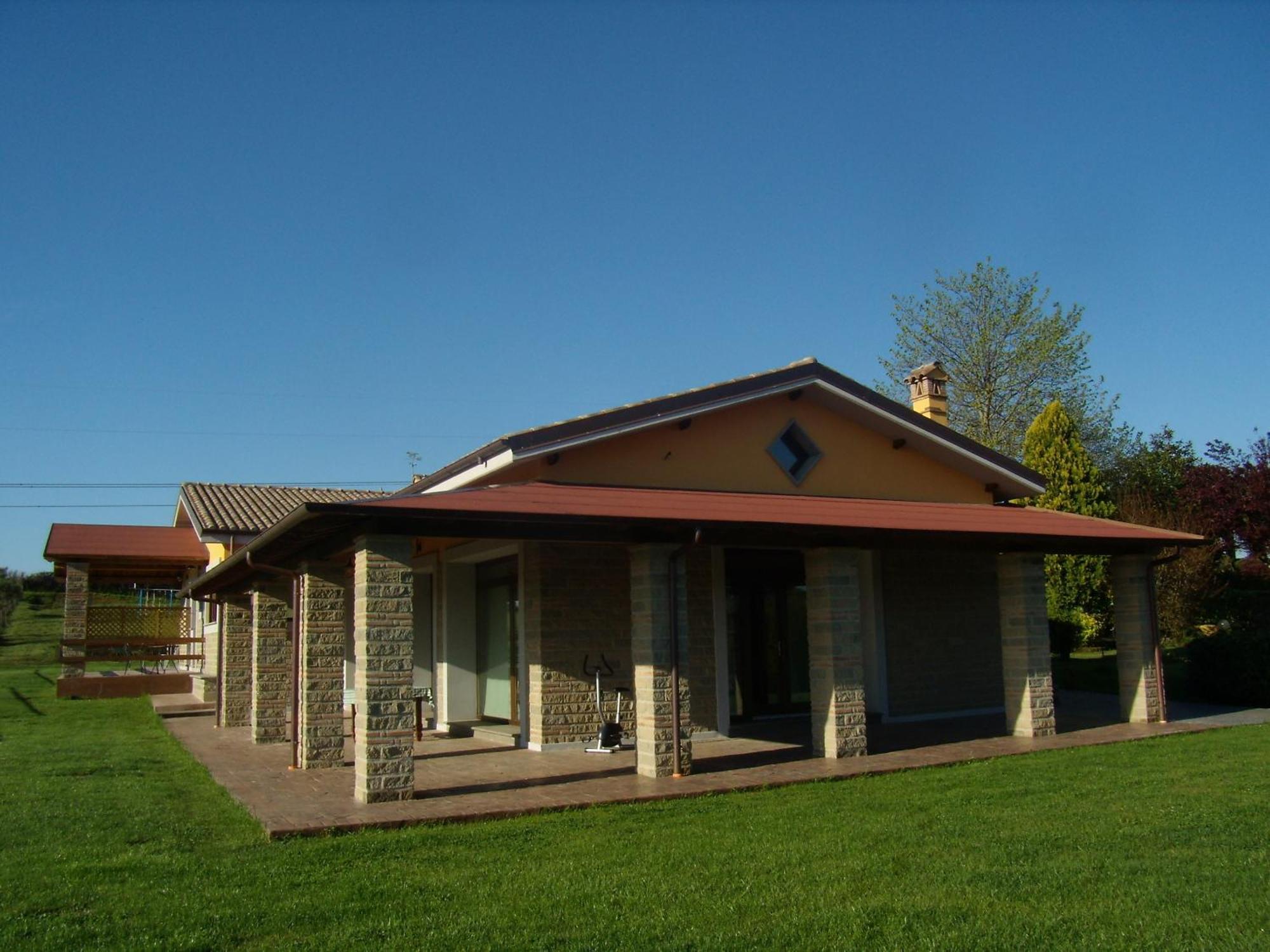 Agriturismo L.B.Stud Bracciano  Exterior photo