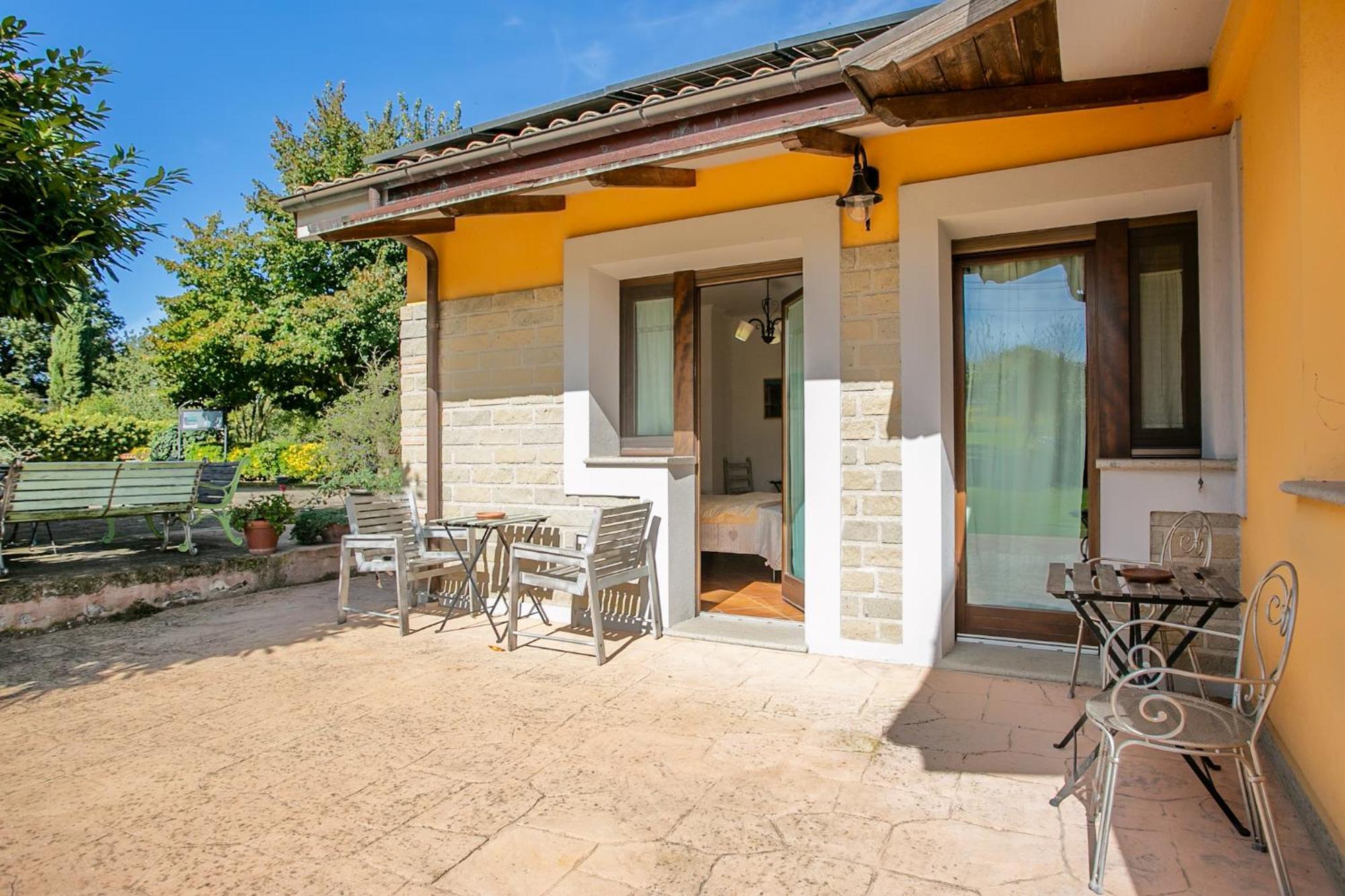 Agriturismo L.B.Stud Bracciano  Exterior photo