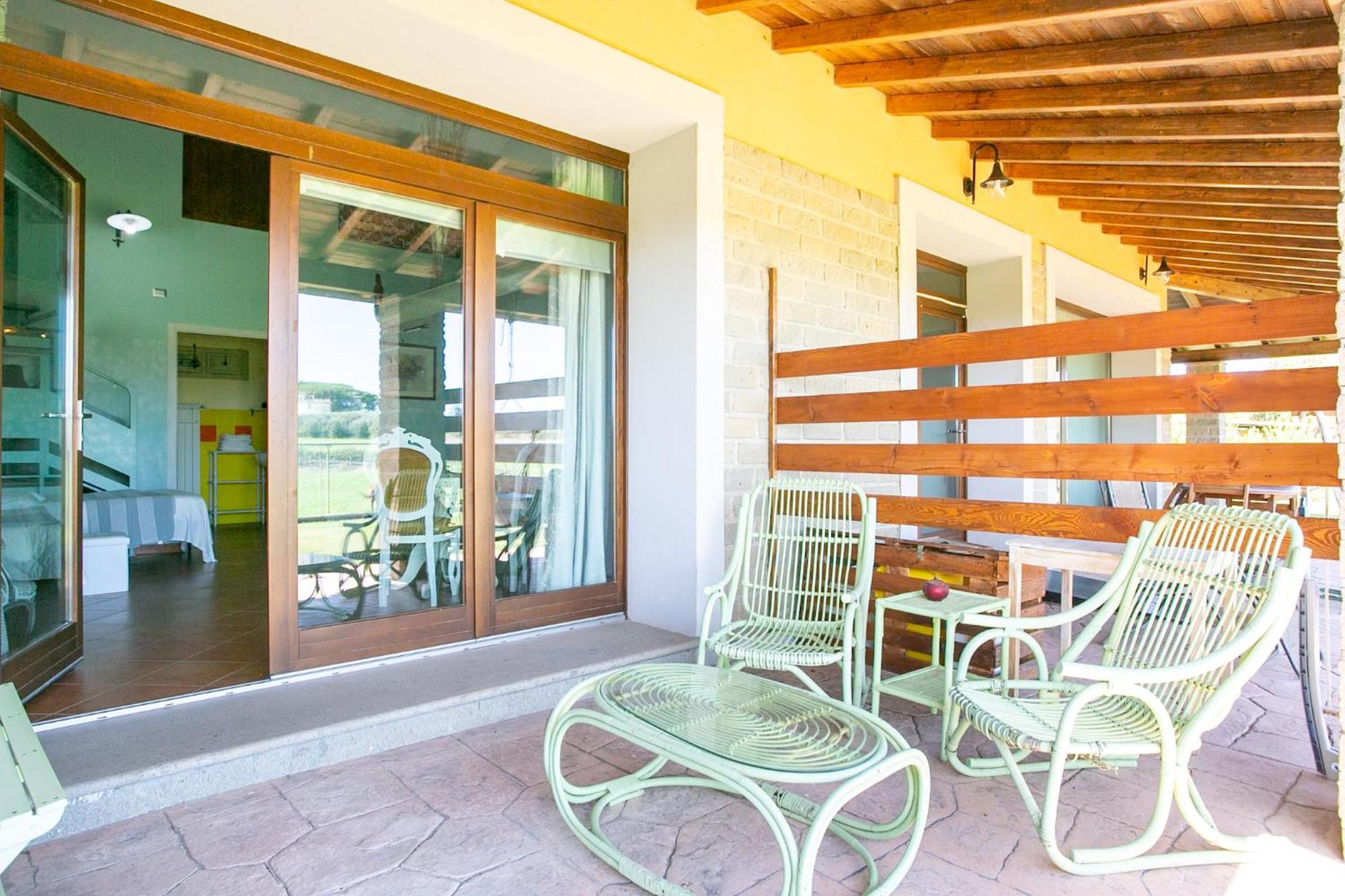 Agriturismo L.B.Stud Bracciano  Exterior photo