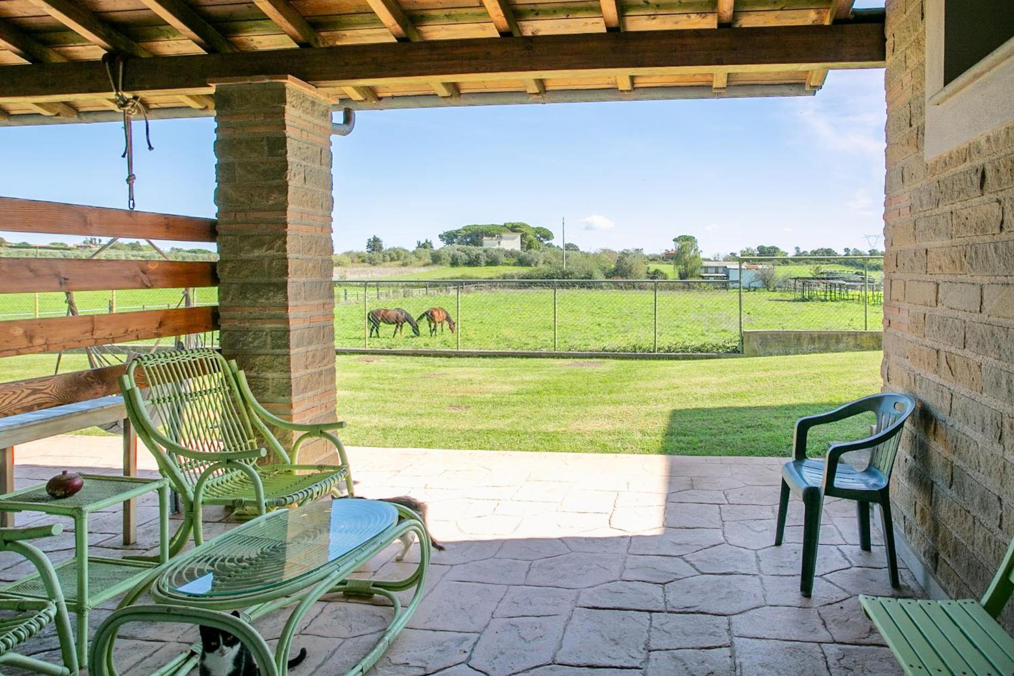 Agriturismo L.B.Stud Bracciano  Exterior photo
