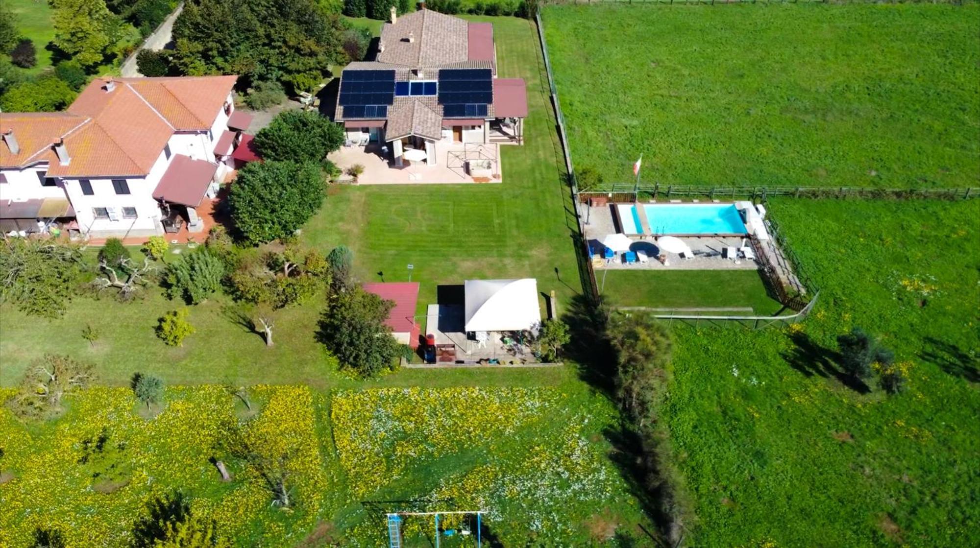 Agriturismo L.B.Stud Bracciano  Exterior photo