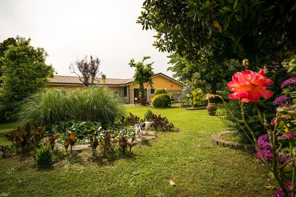 Agriturismo L.B.Stud Bracciano  Exterior photo