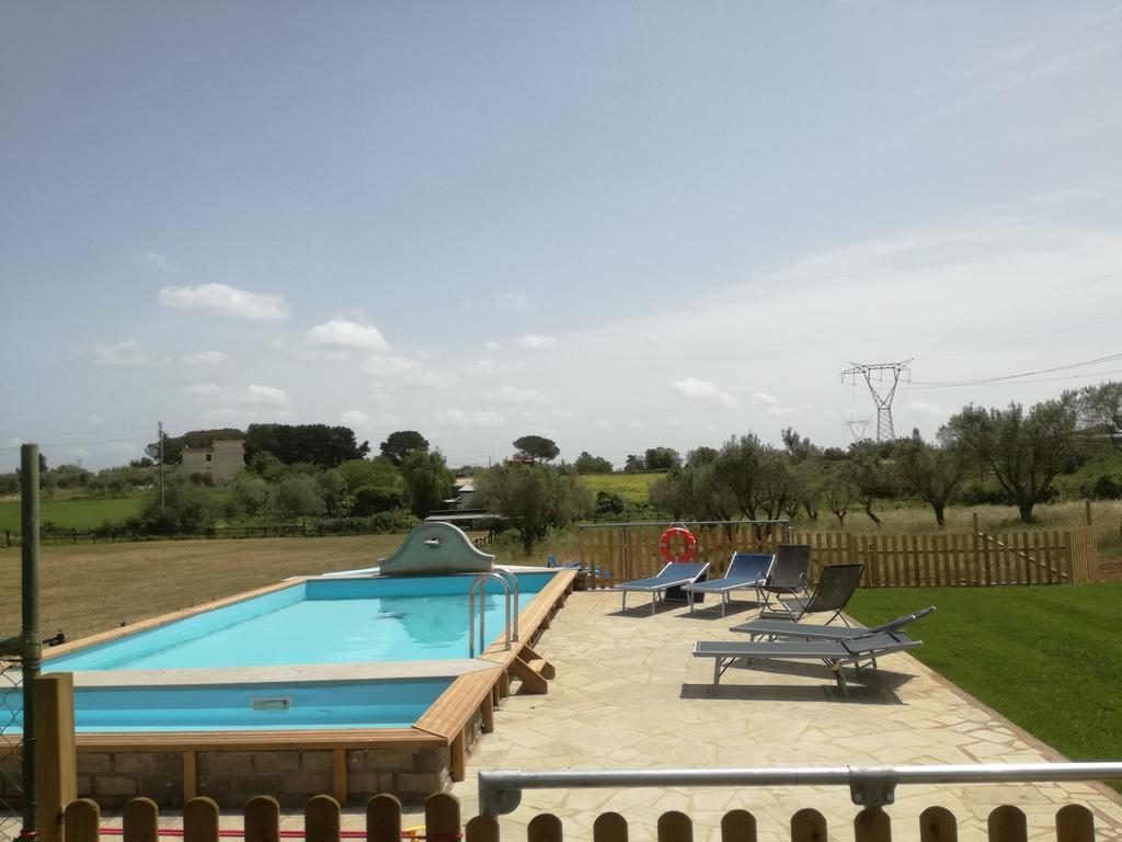 Agriturismo L.B.Stud Bracciano  Exterior photo