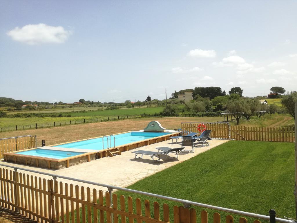 Agriturismo L.B.Stud Bracciano  Exterior photo