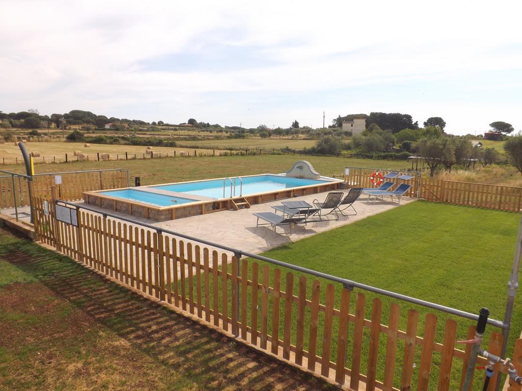 Agriturismo L.B.Stud Bracciano  Exterior photo