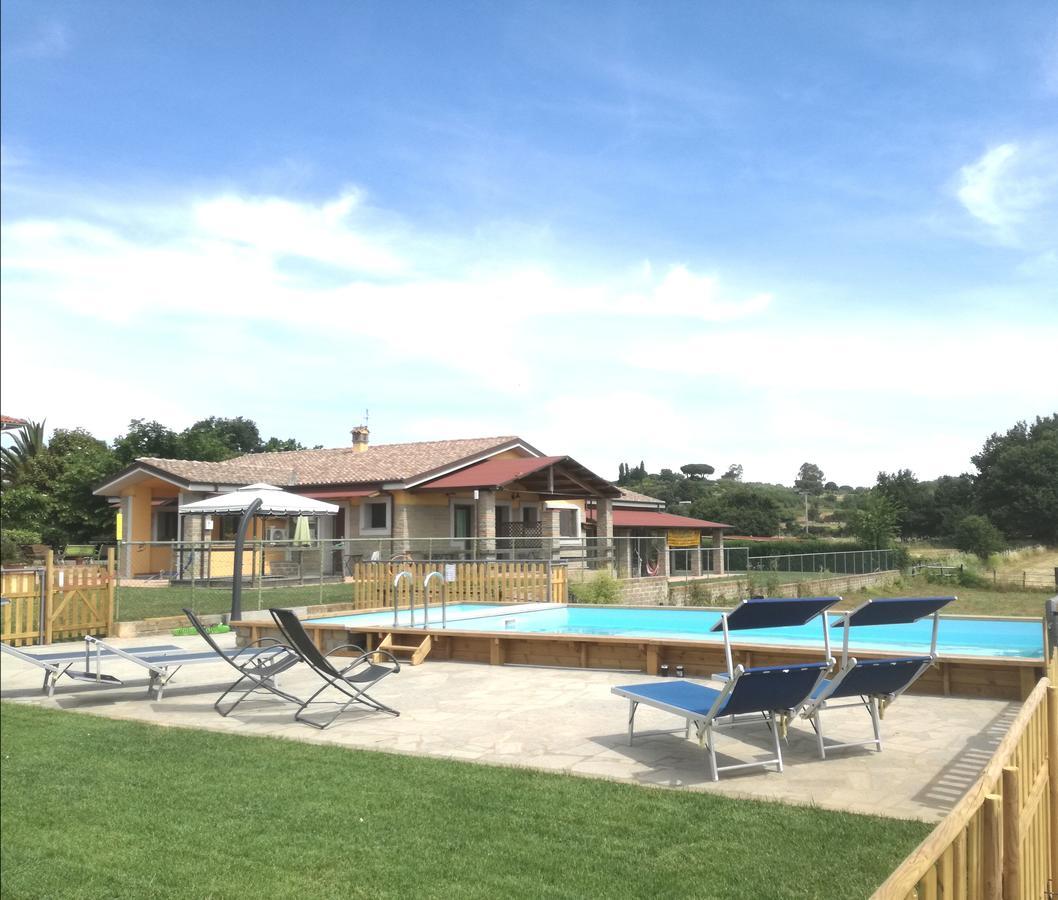 Agriturismo L.B.Stud Bracciano  Exterior photo